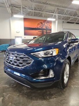 Used 2020 Ford Edge SEL w/ Convenience Package image 50