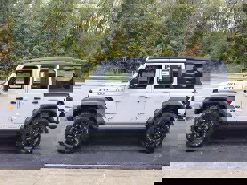 Certified 2021 Jeep Wrangler Unlimited Sport image 7
