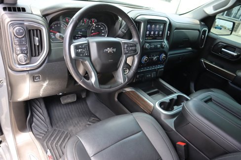 Used 2021 Chevrolet Silverado 1500 LT Trail Boss w/ Convenience Package II image 10
