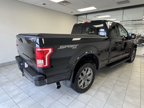 Used 2017 Ford F150 XLT w/ Equipment Group 302A Luxury image 28
