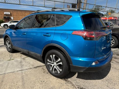Used 2017 Toyota RAV4 LE w/ All Weather Liner Package image 6