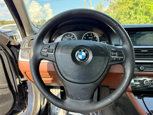 Used 2012 BMW 528i xDrive Sedan image 21
