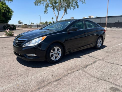 Used 2013 Hyundai Sonata GLS w/ Popular Equipment Pkg image 4