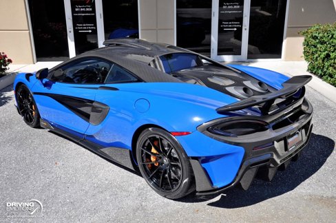 Used 2019 McLaren 600LT image 40