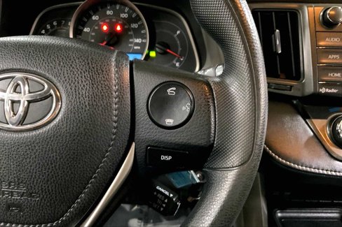 Used 2015 Toyota RAV4 XLE image 24
