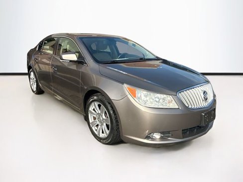Used 2012 Buick LaCrosse Leather image 3