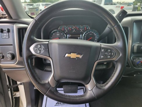 Used 2015 Chevrolet Silverado 1500 LT w/ Custom Sport Edition image 12