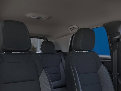 New 2025 Chevrolet TrailBlazer LT w/ LT Cold Weather Package image 24