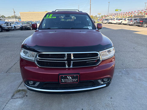 Used 2015 Dodge Durango Limited w/ Nav & Power Liftgate Group image 7