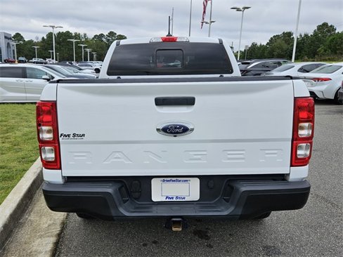 Used 2022 Ford Ranger XL w/ FX4 Off-Road Package image 11