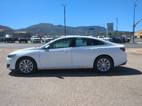 Used 2019 Chevrolet Malibu LT image 4