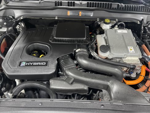 Used 2019 Ford Fusion SE image 15