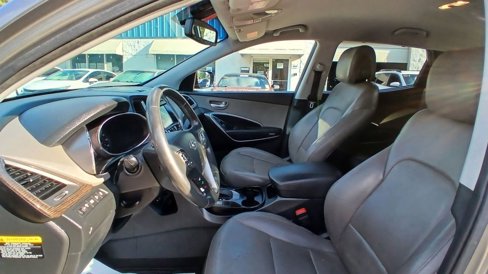 Used 2017 Hyundai Santa Fe Sport image 10