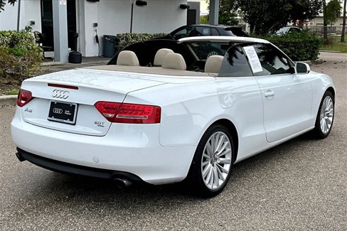 Used 2012 Audi A5 2.0T Premium Plus image 5