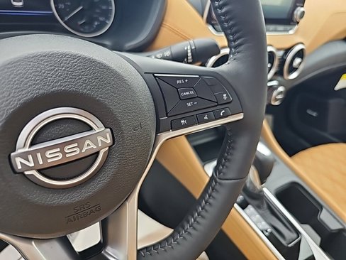 New 2025 Nissan Sentra SV w/ SV Premium Package image 9