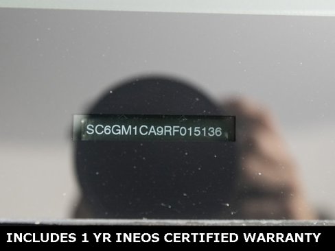 Used 2024 INEOS Grenadier image 29