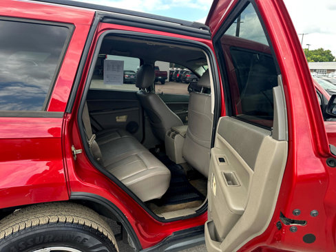 Used 2005 Jeep Grand Cherokee Laredo image 12
