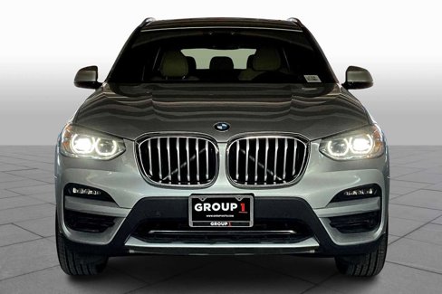 Used 2020 BMW X3 sDrive30i w/ Driving Assistance Package image 3