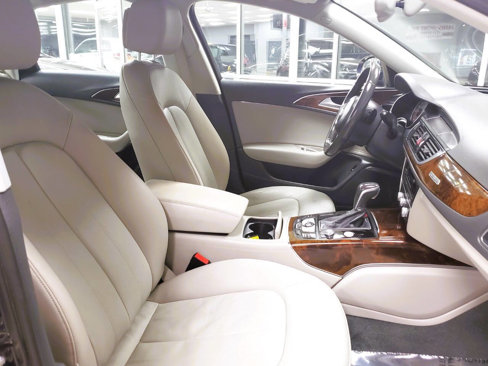 Used 2016 Audi A6 2.0T Premium Plus w/ Premium Plus Package image 14