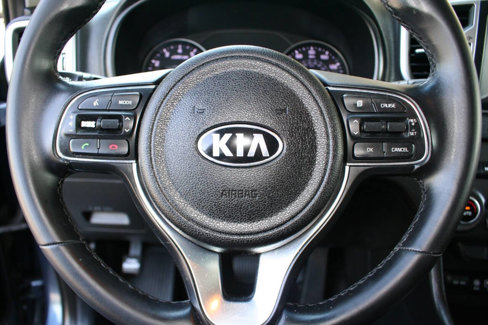 Used 2017 Kia Sportage EX image 13
