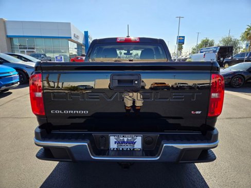 Used 2022 Chevrolet Colorado W/T w/ WT Convenience Package image 5