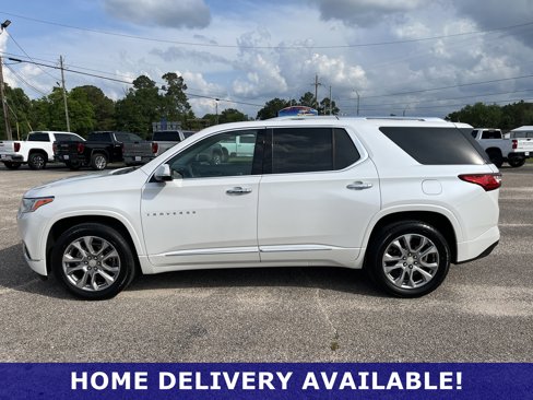 Used 2018 Chevrolet Traverse Premier image 11