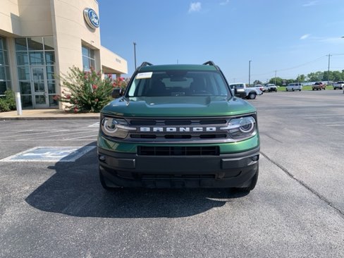 Used 2023 Ford Bronco Sport Big Bend w/ Convenience Package image 2