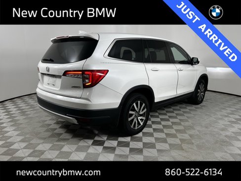 Used 2021 Honda Pilot EX-L image 7