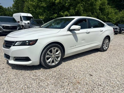 Used 2018 Chevrolet Impala LT image 1