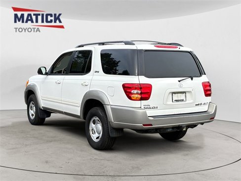 Used 2003 Toyota Sequoia SR5 image 5