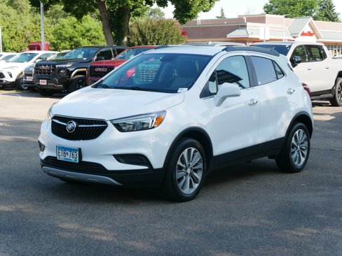 Used 2020 Buick Encore Preferred w/ Safety Package image 4