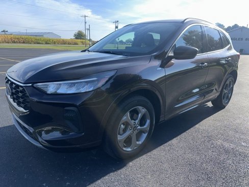 Used 2023 Ford Escape ST-Line w/ Tech Pack #1 image 16