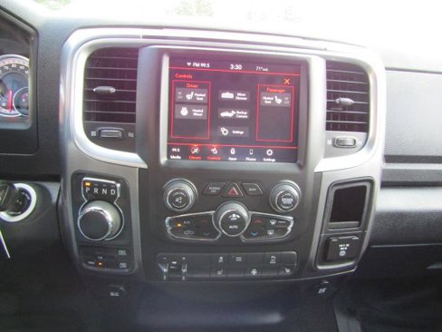 Used 2021 RAM 1500 Classic Warlock w/ Trailer Tow Group image 16