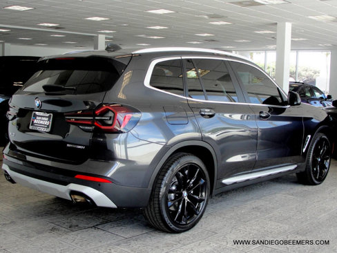 Used 2022 BMW X3 sDrive30i w/ Convenience Package image 55