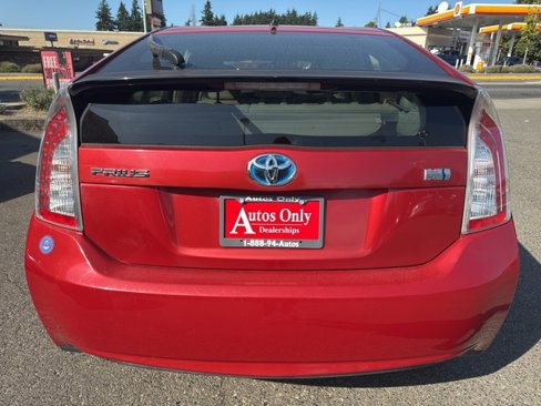 Used 2012 Toyota Prius Two image 6