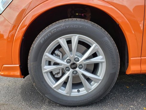 New 2025 Audi Q3 2.0T Premium image 12