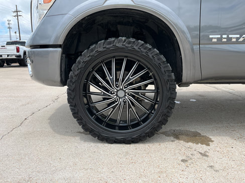 Used 2019 Nissan Titan PRO-4X w/ Pro-4x Utility Package image 19
