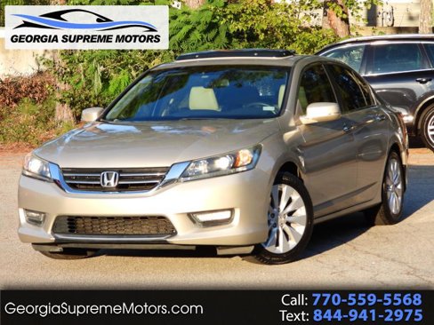 Used 2013 Honda Accord EX-L image 1