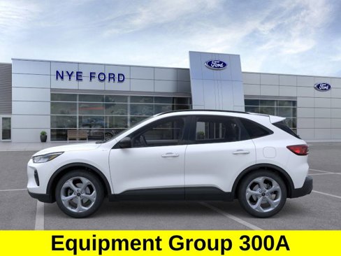 New 2025 Ford Escape ST-Line w/ Tech Pack #1 image 4