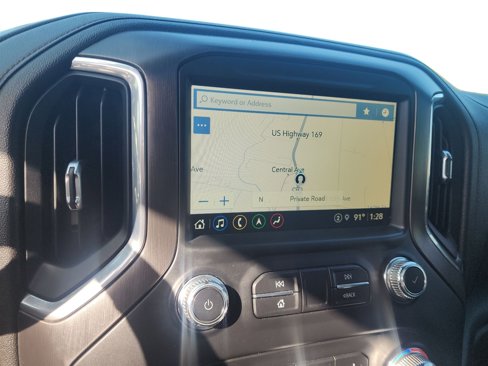 Used 2021 GMC Sierra 1500 AT4 w/ AT4 Value Package image 25