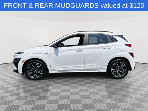 Used 2023 Hyundai Kona N Line image 4
