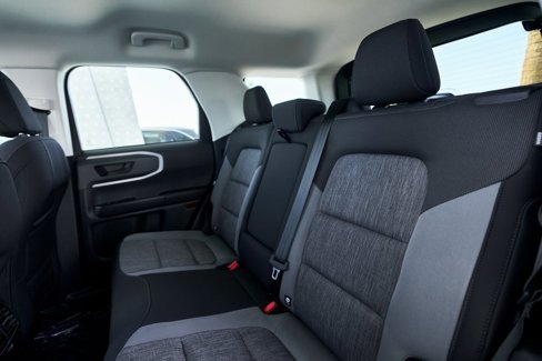 Used 2024 Ford Bronco Sport Big Bend w/ Convenience Package image 28