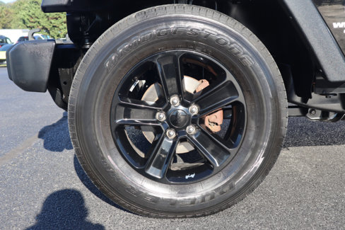 Used 2015 Jeep Wrangler Unlimited Sport w/ Quick Order Package 24S image 23