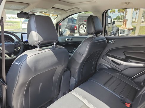 Used 2020 Ford EcoSport Titanium image 24