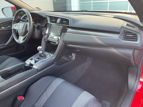 Used 2017 Honda Civic Si image 21
