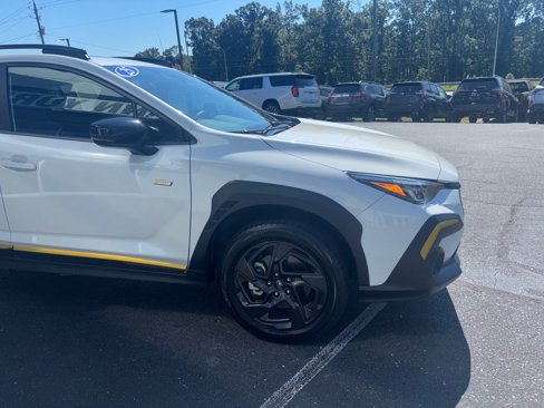 Certified 2025 Subaru Crosstrek 2.5i Sport image 5