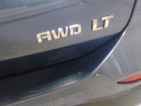 Used 2024 Chevrolet Equinox LT image 9