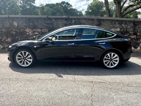 Used 2020 Tesla Model 3 Long Range image 5