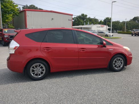 Used 2013 Toyota Prius V Five image 13