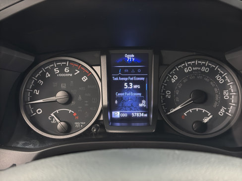 Used 2020 Toyota Tacoma TRD Off-Road image 24